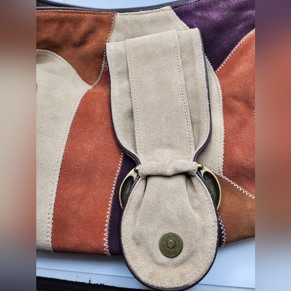 Multi Colored Suede Cole Haan - Picture 4 of 14